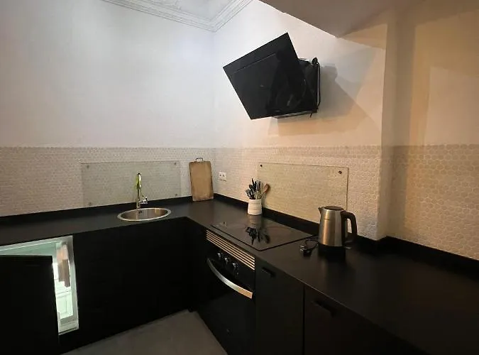 Apartman Dulces Suenos Ruzafa *