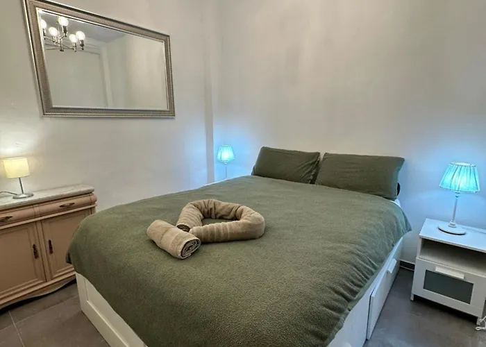 Apartman Dulces Suenos Ruzafa *